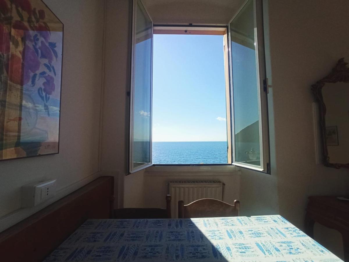شقة كامولّي  في Le Finestre Sul Mare المظهر الخارجي الصورة