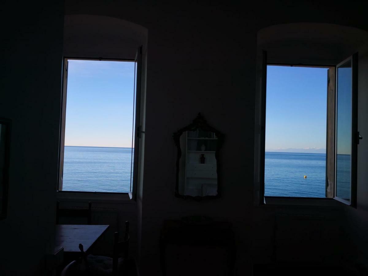 شقة كامولّي  في Le Finestre Sul Mare المظهر الخارجي الصورة